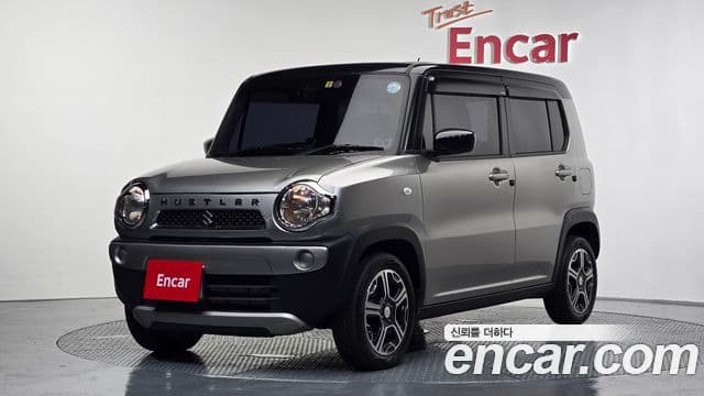 스즈키 허슬러, 2014 1