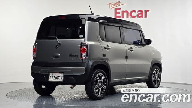 스즈키 허슬러, 2014 2