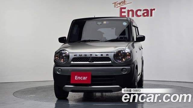 스즈키 허슬러, 2014 3