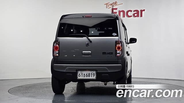 스즈키 허슬러, 2014 4