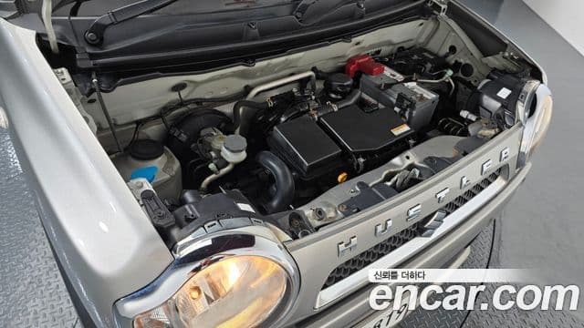 스즈키 허슬러, 2014 6