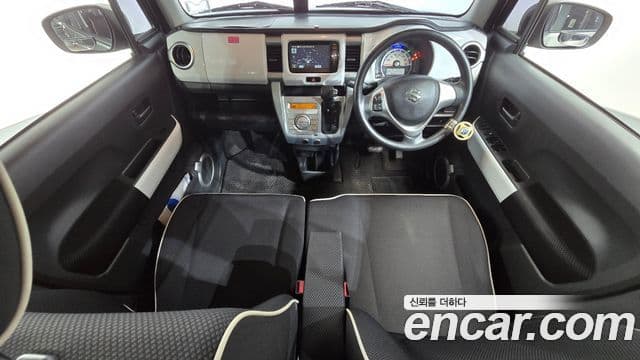 스즈키 허슬러, 2014 7