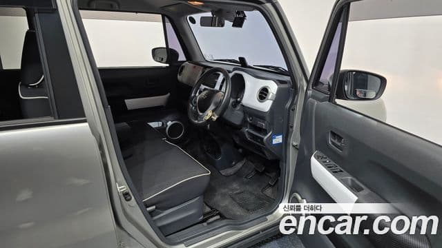 스즈키 허슬러, 2014 10