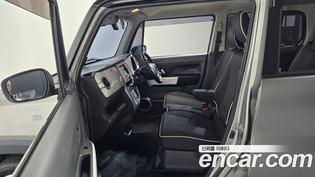 스즈키 허슬러, 2014 11