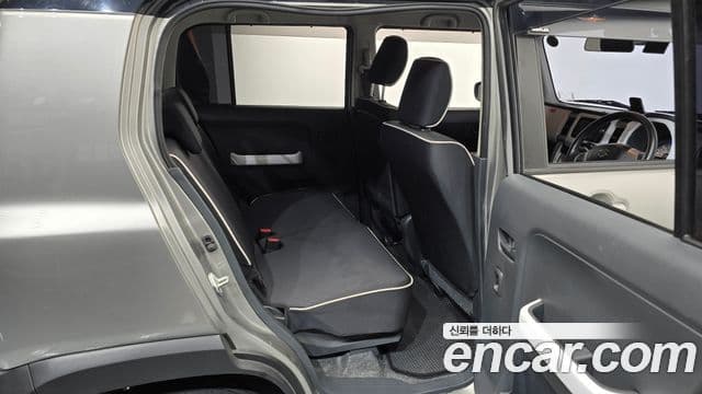 스즈키 허슬러, 2014 12