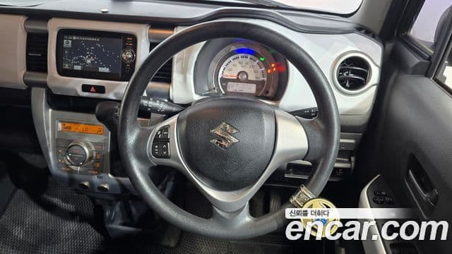 스즈키 허슬러, 2014 13