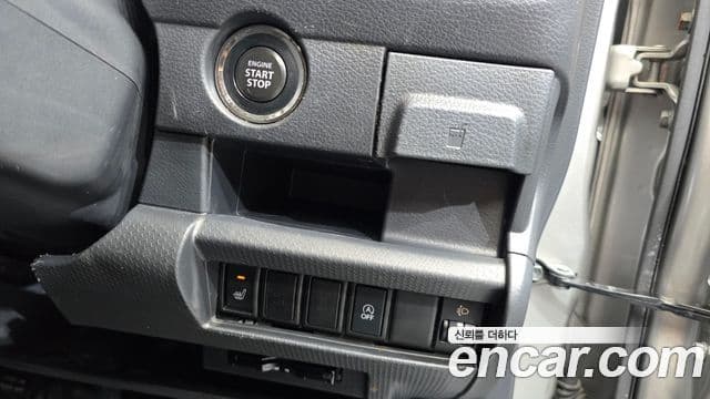 스즈키 허슬러, 2014 14