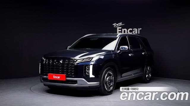 Hyundai The / новый New Palisade Exclusive, 2023 1