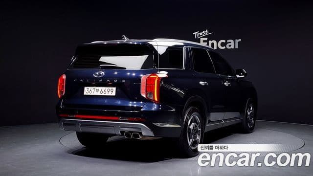 Hyundai The / новый New Palisade Exclusive, 2023 2