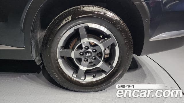 Hyundai The / новый New Palisade Exclusive, 2023 все фото