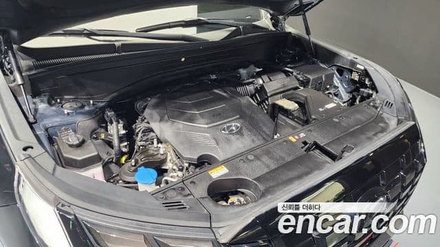 Hyundai The / новый New Palisade Exclusive, 2023 6