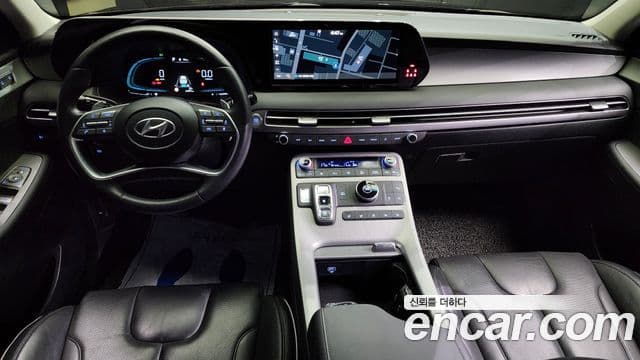 Hyundai The / новый New Palisade Exclusive, 2023 7