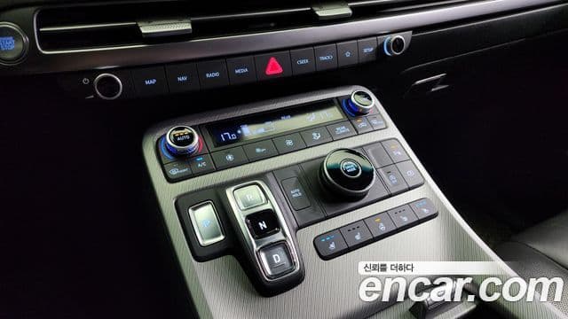 Hyundai The / новый New Palisade Exclusive, 2023 9