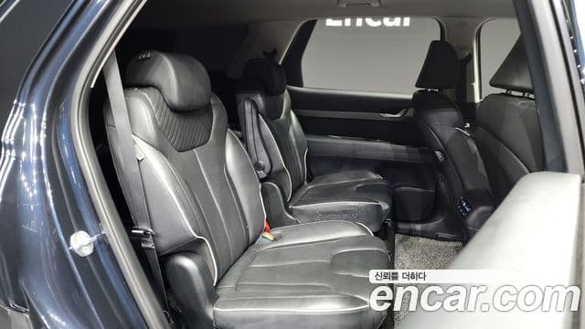 Hyundai The / новый New Palisade Exclusive, 2023 12