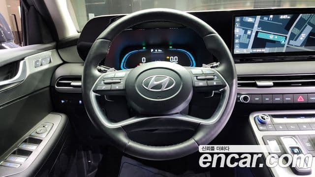 Hyundai The / новый New Palisade Exclusive, 2023 13