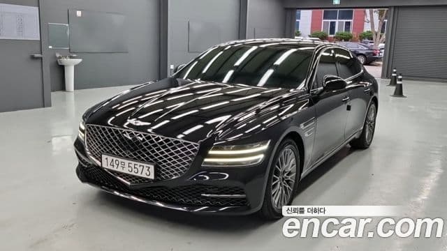 Genesis G80 (RG3) бензин 2.5 турбо 2WD, 2021 1