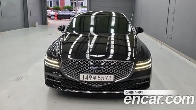 Genesis G80 (RG3) бензин 2.5 турбо 2WD, 2021 3