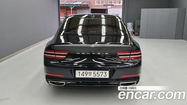 Genesis G80 (RG3) бензин 2.5 турбо 2WD, 2021 4