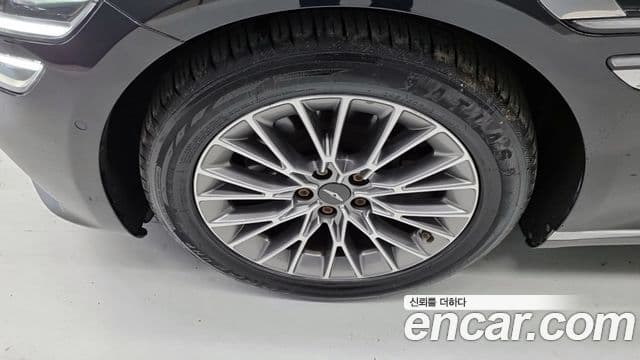 Genesis G80 (RG3) бензин 2.5 турбо 2WD, 2021 все фото