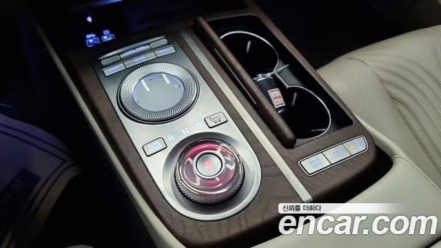 Genesis G80 (RG3) бензин 2.5 турбо 2WD, 2021 8