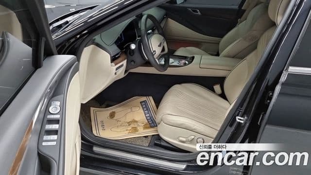 Genesis G80 (RG3) бензин 2.5 турбо 2WD, 2021 9