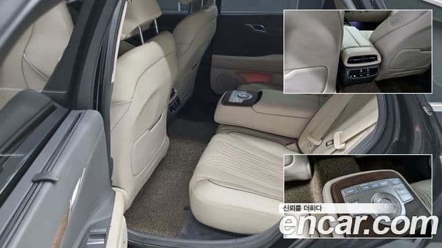 Genesis G80 (RG3) бензин 2.5 турбо 2WD, 2021 10