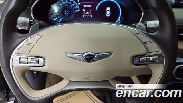 Genesis G80 (RG3) бензин 2.5 турбо 2WD, 2021 12