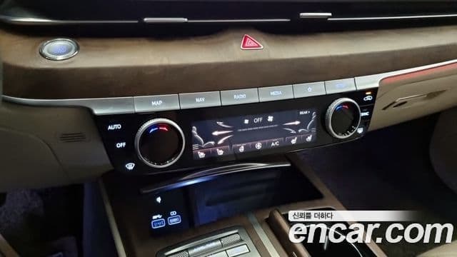 Genesis G80 (RG3) бензин 2.5 турбо 2WD, 2021 15