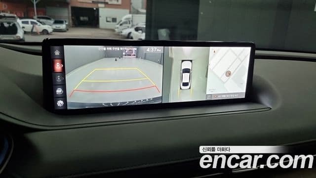 Genesis G80 (RG3) бензин 2.5 турбо 2WD, 2021 16