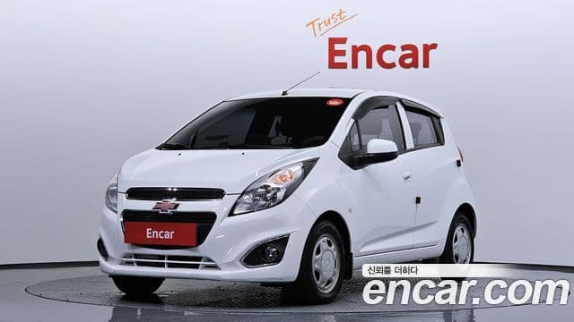 Chevrolet(GM대우) Spark 빌트인캠2 — базовая версия - Built-in Cam 2, 2014 1