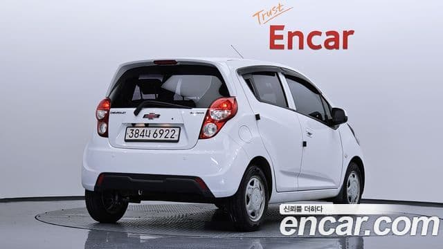 Chevrolet(GM대우) Spark 빌트인캠2 — базовая версия - Built-in Cam 2, 2014 2