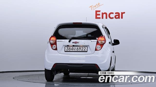 Chevrolet(GM대우) Spark 빌트인캠2 — базовая версия - Built-in Cam 2, 2014 4