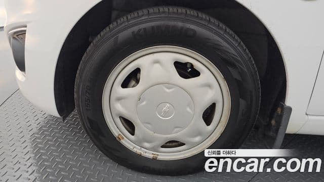 Chevrolet(GM대우) Spark 빌트인캠2 — базовая версия - Built-in Cam 2, 2014 все фото