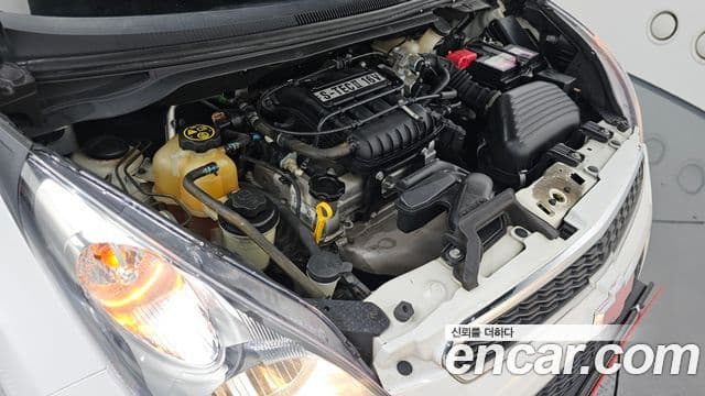 Chevrolet(GM대우) Spark 빌트인캠2 — базовая версия - Built-in Cam 2, 2014 6