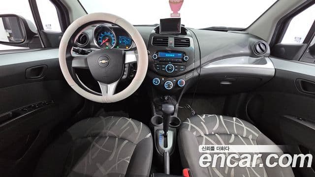 Chevrolet(GM대우) Spark 빌트인캠2 — базовая версия - Built-in Cam 2, 2014 7
