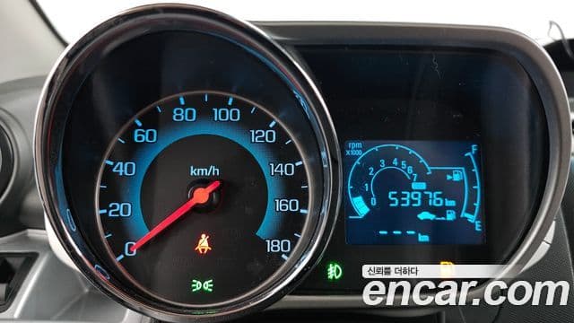 Chevrolet(GM대우) Spark 빌트인캠2 — базовая версия - Built-in Cam 2, 2014 8