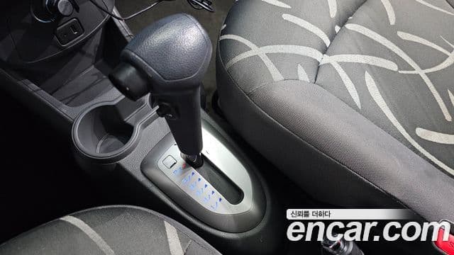 Chevrolet(GM대우) Spark 빌트인캠2 — базовая версия - Built-in Cam 2, 2014 9