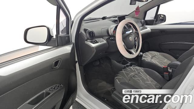 Chevrolet(GM대우) Spark 빌트인캠2 — базовая версия - Built-in Cam 2, 2014 10