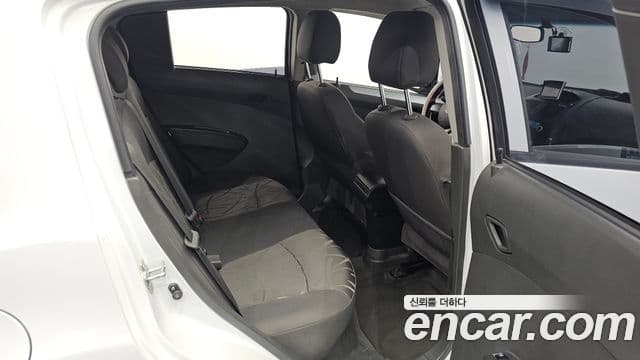 Chevrolet(GM대우) Spark 빌트인캠2 — базовая версия - Built-in Cam 2, 2014 12