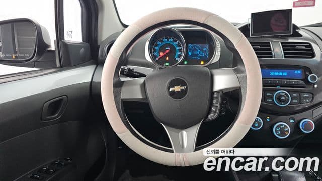 Chevrolet(GM대우) Spark 빌트인캠2 — базовая версия - Built-in Cam 2, 2014 13