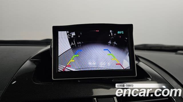 Chevrolet(GM대우) Spark 빌트인캠2 — базовая версия - Built-in Cam 2, 2014 15