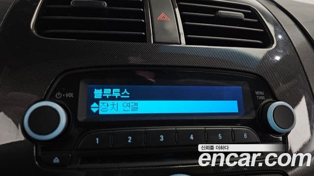 Chevrolet(GM대우) Spark 빌트인캠2 — базовая версия - Built-in Cam 2, 2014 16