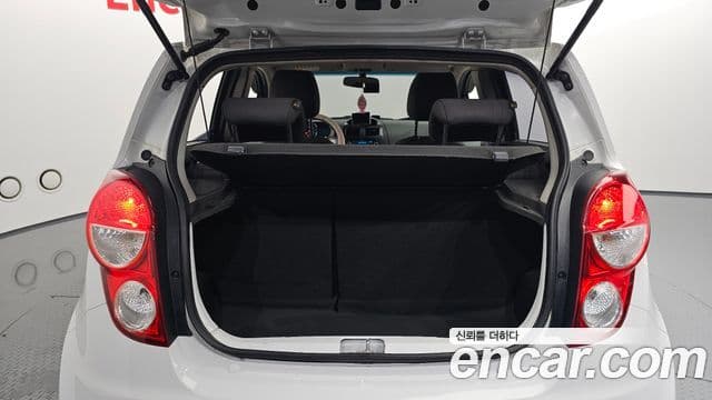 Chevrolet(GM대우) Spark 빌트인캠2 — базовая версия - Built-in Cam 2, 2014 20