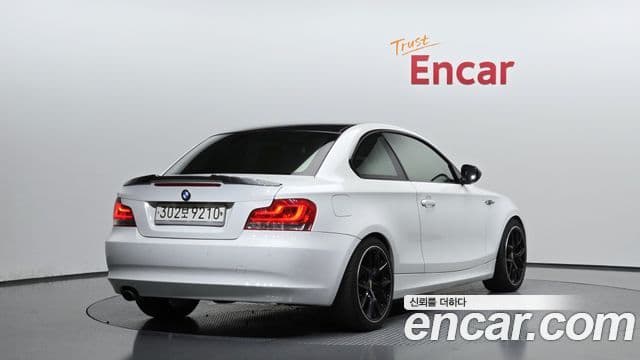 BMW 1시리즈 (E82) 120d купе Sport, 2011 2