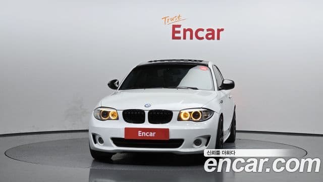 BMW 1시리즈 (E82) 120d купе Sport, 2011 3