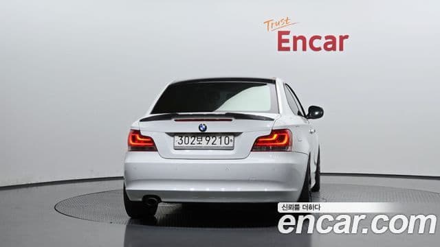 BMW 1시리즈 (E82) 120d купе Sport, 2011 4