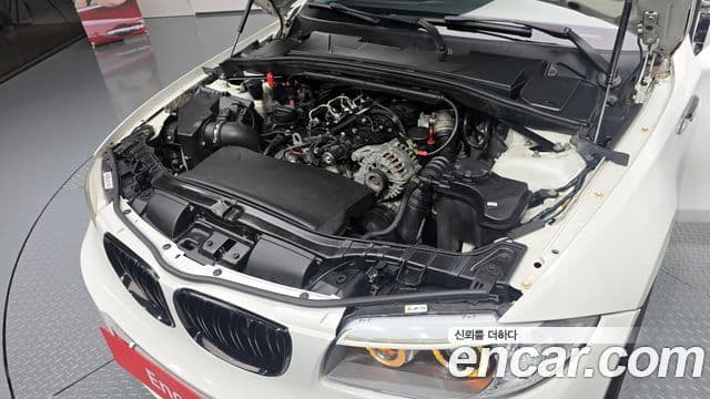 BMW 1시리즈 (E82) 120d купе Sport, 2011 6