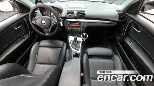 BMW 1시리즈 (E82) 120d купе Sport, 2011 7