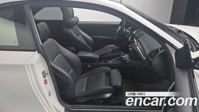 BMW 1시리즈 (E82) 120d купе Sport, 2011 10
