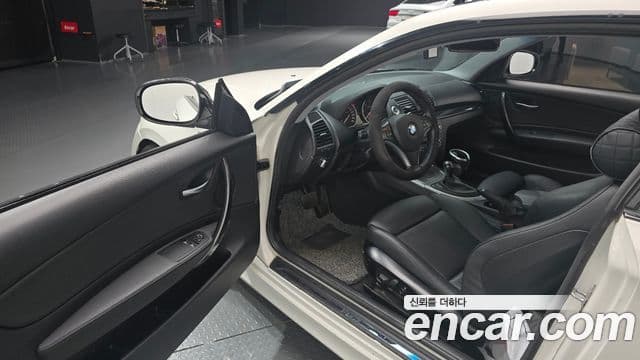 BMW 1시리즈 (E82) 120d купе Sport, 2011 11